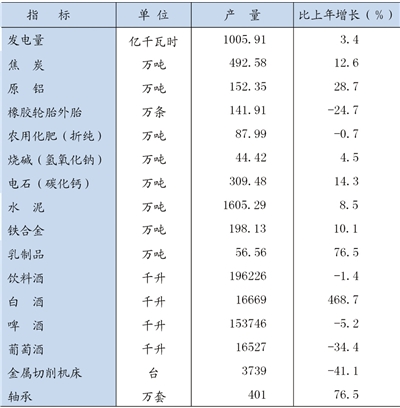 宁夏回族自治区2012年国民经济和社会发展统计公