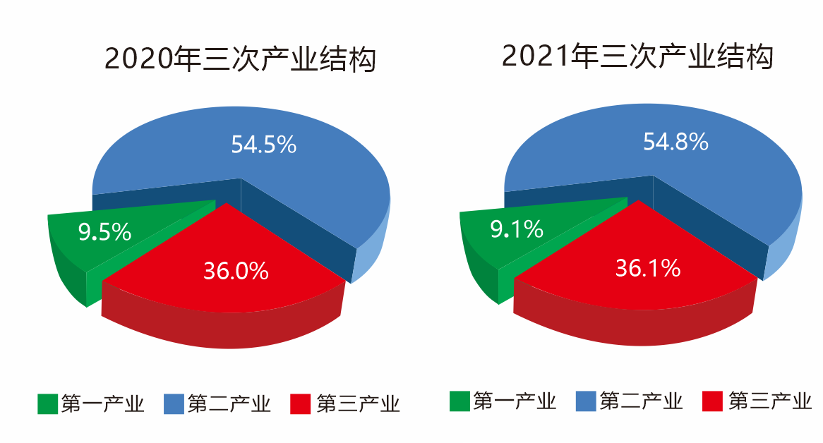 攀枝花市2021年国民经济和社会发展统计公报