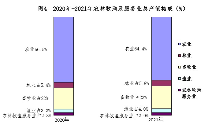 南宁市2021年国民经济和社会发展统计公报