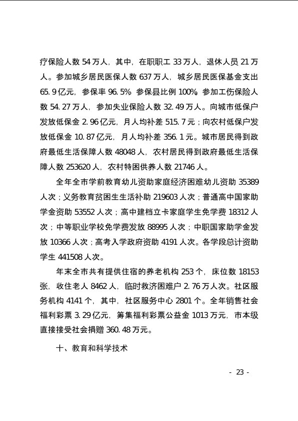 上饶市2021年国民经济和社会发展统计公报